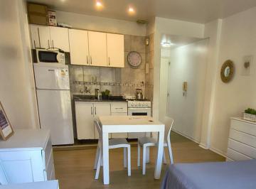 Departamento de 1 ambiente Alquiler Temporal USD 500 · Hermoso Monoambiente en Recoleta con Terraza