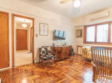Departamento · 33m² · 1 Ambiente · Departamento en Almagro - Monoambiente Reciclado - Rio de Janeiro 300