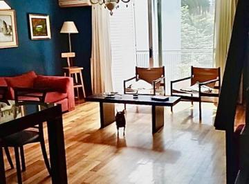 Departamento · 123m² · 4 Ambientes · 2 Cocheras · Departamento Triplex con 2 Cocheras Centro de San Isidro