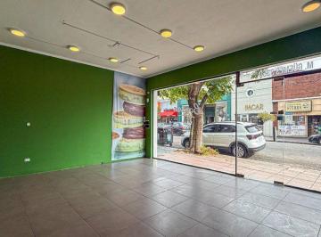 Local comercial · 41m² · Alquiler Local 40 m Al Frente Calle Güemes