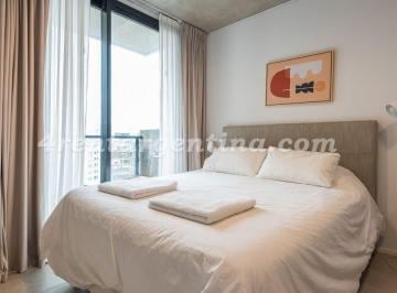 Departamento de 1 ambiente, Palermo · Monoambiente Para 2 Personas en Alquiler Temporario en Palermo Hollywood