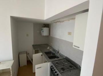 Departamento · 30m² · 1 Ambiente · 1 Cochera · Venta de Monoambiente San Miguel Centro