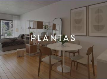 Departamento · 60m² · 3 Ambientes · Venta 3 Ambientes 65 m² m² - Palermo