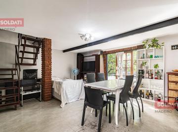 PH · 81m² · 5 Ambientes · PH en Parque Patricios: Entrada Independiente, Patio y Parrilla,5 Ambientes, Sin Expensas