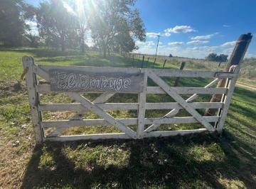 Quinta vacacional de 3 ambientes, San Vicente · Venta Campo "El Empuje" - Alejandro Korn