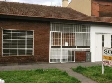 Casa · 85m² · 4 Ambientes · Chalet 4 Amb Venta Inmediata!