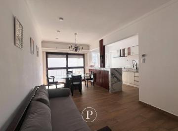 Departamento · 40m² · 2 Ambientes · Alquiler Ddepartamento 2 Ambientes Amoblado en El Centro