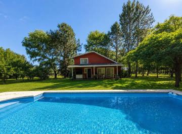 Casa de 4 ambientes, Exaltación de la Cruz · Casa en Venta - Barrio Parque La Verdad - Exaltación de La Cruz