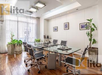 Oficina comercial · 458m² · 10 Ambientes · Venta · Oficina 660 m² · 6 Cocheras Fijas Cubiertas · San Nicolás