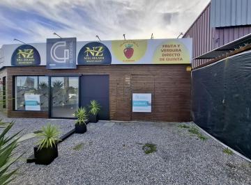 Local comercial · 43m² · 2 Ambientes · Alquiler de Local de 47 m² Sobre Av en El General, Colonia del Sacramento
