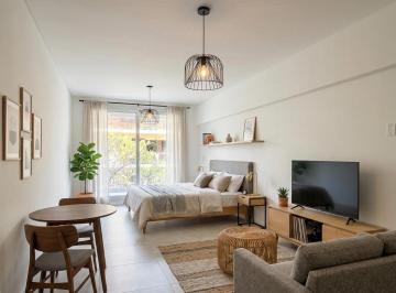 Departamento · 37m² · 1 Ambiente · Departamento en Venta Monoambiente Belgrano Entrega Inmediata a Estrenar