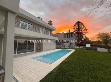 FBP-FBP-585_2 · A Estrenar | 4 Amb + Escrit | 3 Suites | Pileta | Parrilla | Greenville Resort