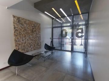 Departamento en Alquiler Temporal de 1 ambiente · Monoambiente Amoblado con Balcónen Villa Crespo – Luminoso