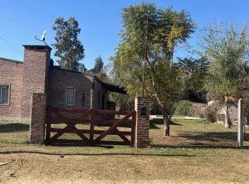 Casa de 1 ambiente, San José del Rincón · Casa Quinta en Venta en Rincón Sta Fe Usd 40.000