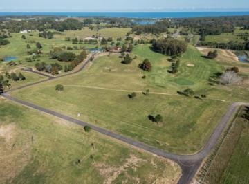 Terreno · 4303m² · Terreno en Venta Pueblo Mio Golf Sobre Laguna