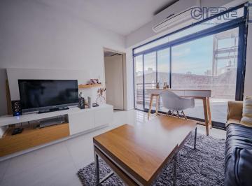 Departamento · 29m² · 1 Ambiente · Departamento en Villa Crespo Monoambiente con Balcón Al Contra Frente