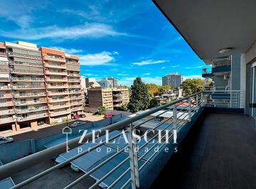 Departamento · 54m² · 2 Ambientes · Alquiler: Departamento 2 Ambientes: Bonifacini, Caseros - Zelaschi Propiedades