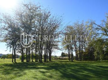 Terreno · 2037m² · Terreno en Venta en Estancias del Pilar Barrio Golf