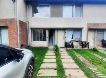 Casa de 3 ambientes, Pilar · Oportunidad! Impecable Duplex de Dos Dorm. en El Exclusivo Condominio Dos Cedros.
