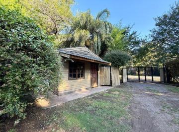 Casa · 28m² · 2 Ambientes · 1 Cochera · Pequeña Casa en Venta a Reciclar en El Cazador - ID 6026