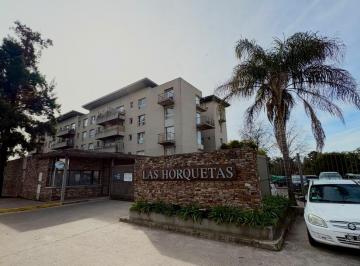 Departamento · 50m² · 2 Ambientes · 1 Cochera · Alquiler Departamento 2 Ambientes Cedros Condominio Las Horquetas - Villa de Mayo