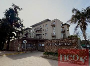 Departamento · 50m² · 2 Ambientes · 1 Cochera · Alquiler Departamento 2 Ambientes Cedros Condominio Las Horquetas - Villa de Mayo