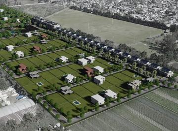 Terreno · 375m² · Lote en Venta en El Olivar Pilar