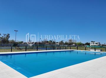 Terreno · 384m² · Lote en Venta Central en El Olivar Pilar