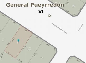 Terreno · 394m² · Lote Sobre Av Paso