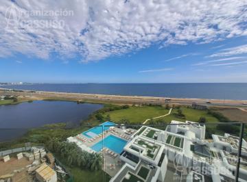 Departamento · 117m² · 3 Ambientes · Departamento en Venta a Estrenar Poseidon 2 Dorm. Suites Piscina Parrilla Amenities