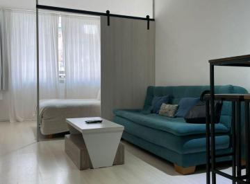 Departamento de 1 ambiente, Recoleta · Moderno Edificio Ideal Para Renta - Amoblado