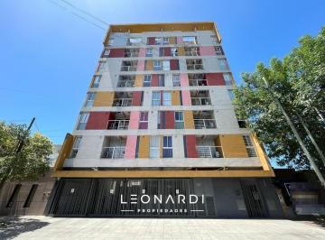 Departamento · 35m² · 2 Ambientes · 1 Cochera · Departamento Céntrico con Cochera en Venta en Escobar - ID 3627