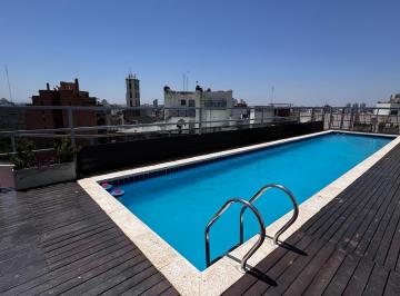 Departamento · 50m² · 2 Ambientes · Alquilo Departamento de un Dormitorio Frente Al Patio Olmos en Nueva Cordoba