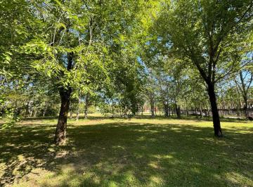 Terreno · 2042m² · Terreno en Venta en Estancias del Pilar Barrio Golf