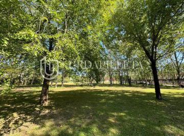 Terreno · 2042m² · Terreno en Venta en Estancias del Pilar Barrio Golf