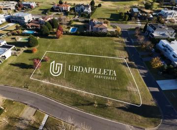 Terreno · 1525m² · Lote/terreno en Venta en Pilara en El Tono - Urdapilleta Propiedades