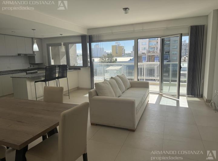 Departamento · 90m² · 3 Ambientes · 1 Cochera