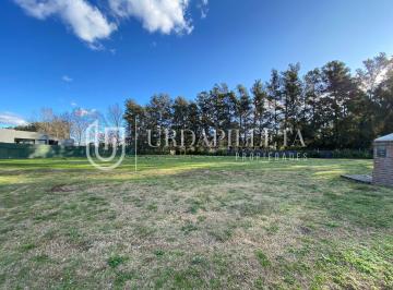 Terreno · 931m² · Lote en Venta Perimetral en La Calesa - Pilará - Pilar