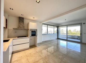 Departamento · 63m² · 2 Ambientes · 1 Cochera · Departamento en Venta Alquiler en Cristaline Pilar 2 Ambientes