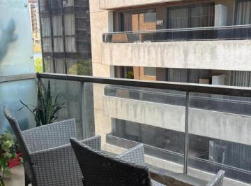 Foto · Alquiler 2 Dorm. Amoblado - Av Illia - Balcón Externo