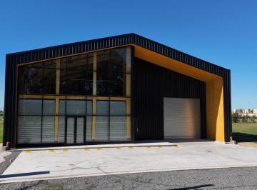 Bodega-Galpón , Cañuelas · Galpón 800 m² S/lote 20x66 a Estrenar Paseo La Liebre Cañuelas