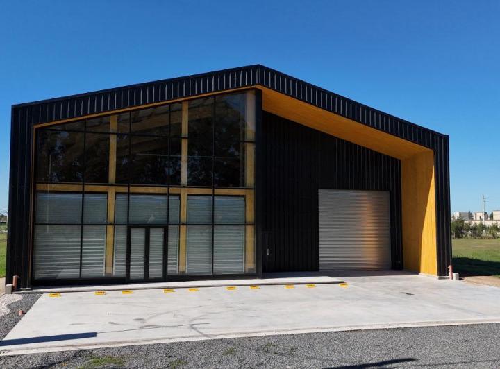 Bodega-Galpón · 800m² · 3 Cocheras