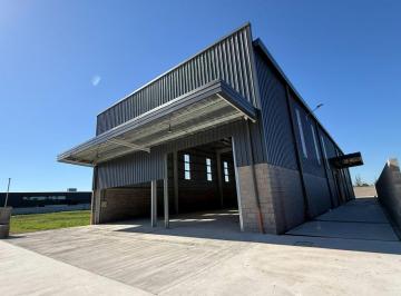 Bodega-Galpón , Cañuelas · Galpón 800 m² S/lote 20x66 a Estrenar Paseo La Liebre Cañuelas