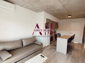 GGA-GGA-1262_2 · Alquiler Departamento 2 Ambientes en Devoto con Terraza y Parrilla
