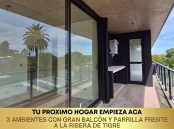 MEY-MEY-195_2 · Depto 3 Amb en Lavalle con Balcón | Excelente Ubicación Tigre Centro