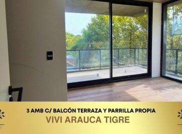 MEY-MEY-195_2 · Depto 3 Amb en Lavalle con Balcón | Excelente Ubicación Tigre Centro