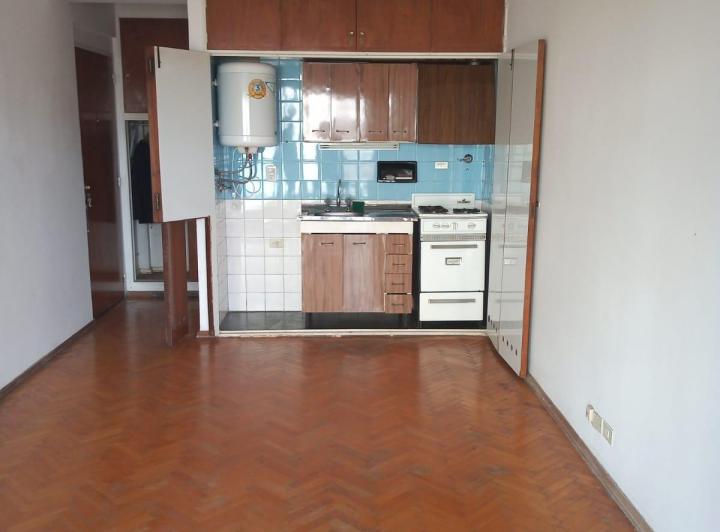 Alquiler de Departamento un Ambiente Externo