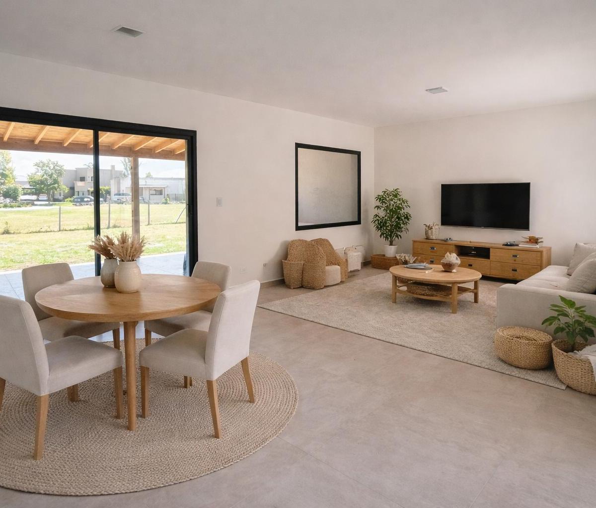 Casa en Venta Canton Norte a Estrenar ! 3 Dorm + Escritorio