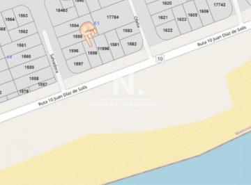 Foto1 · Venta Terreno en Santa Mónica Primera Línea Jose Ignacio