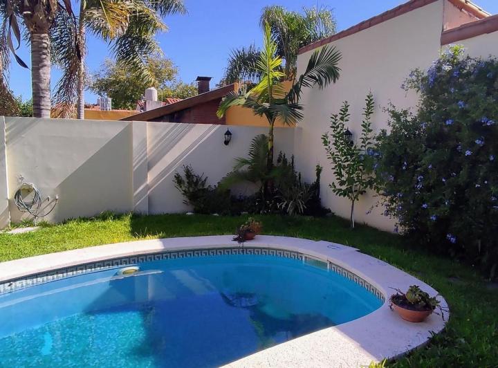 Casa en alquiler en Olivos · 4 ambientes